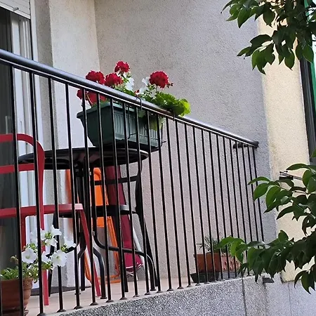 Sonja Apartmán Lovran