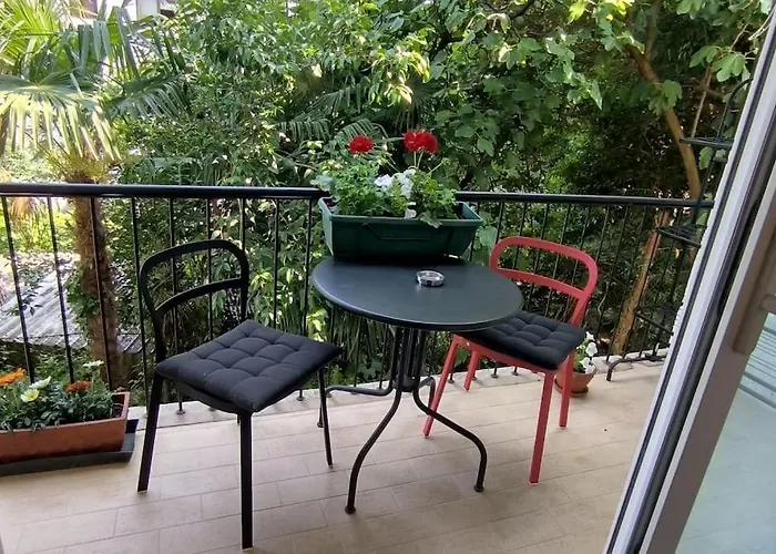 Apartmán Sonja Lovran