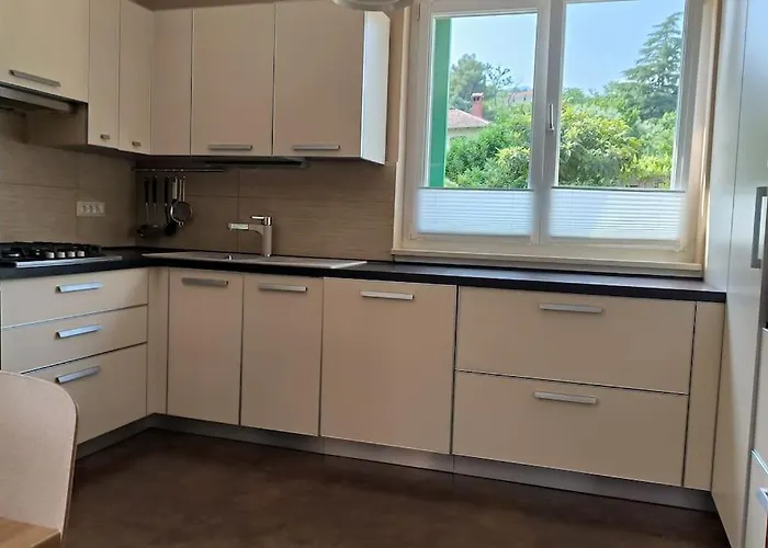 Apartmán Sonja Lovran