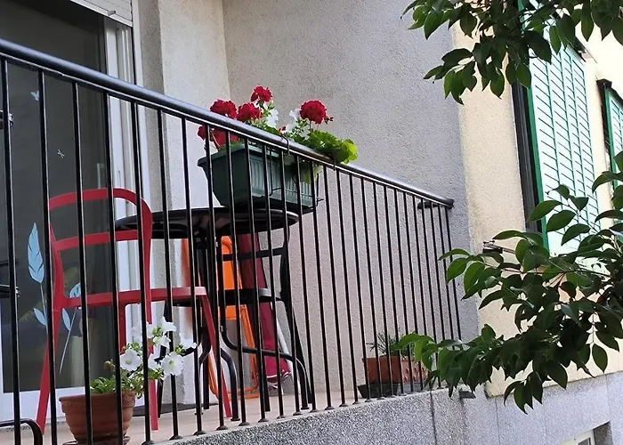 Sonja Apartmán Lovran